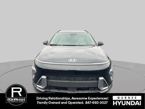 Used 2026 Hyundai Kona SEL Sport AWD/4WD image 3