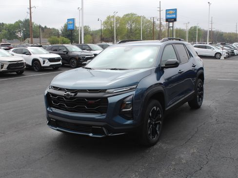 New 2026 Chevrolet Equinox RS FWD image 7