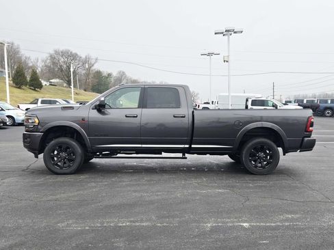 Used 2020 RAM 3500 Laramie w/ Night Edition image 6