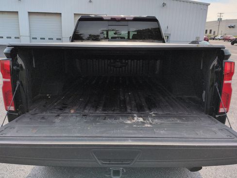 Certified 2024 Chevrolet Silverado 2500 LTZ w/ LTZ Premium Package AWD/4WD image 27