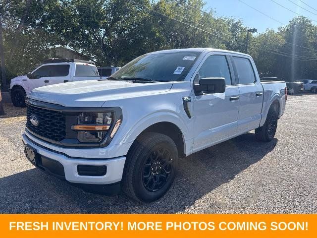 Certified 2025 Ford F150 STX RWD image 5