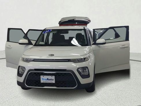 Used 2021 Kia Soul S FWD image 27