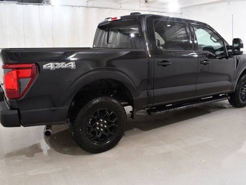 New 2025 Ford F150 XLT w/ Equipment Group 302A MID image 11