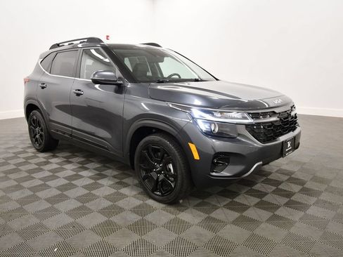 Certified 2024 Kia Seltos X-Line AWD/4WD image 10