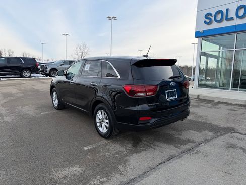 Used 2020 Kia Sorento LX image 3