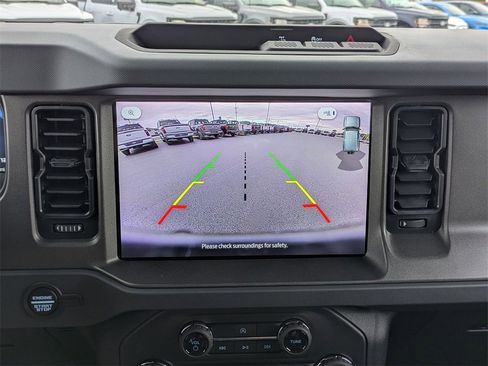 New 2025 Ford Bronco Big Bend image 38