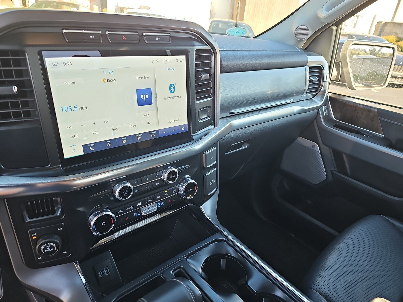 Used 2022 Ford F150 Lariat AWD/4WD image 21