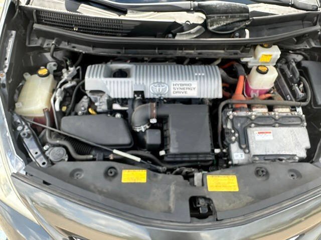 Used 2012 Toyota Prius V Two FWD image 23