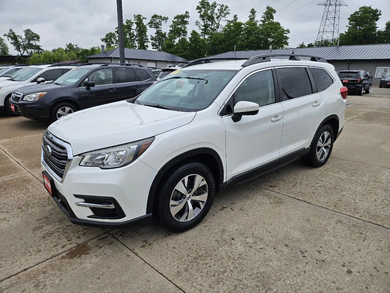 Used 2019 Subaru Ascent Premium AWD/4WD image 3