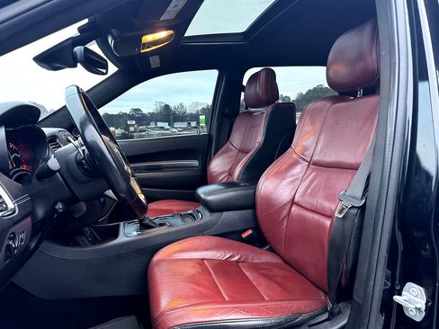 Used 2018 Dodge Durango SRT w/ SRT Interior Appearance Group image 3
