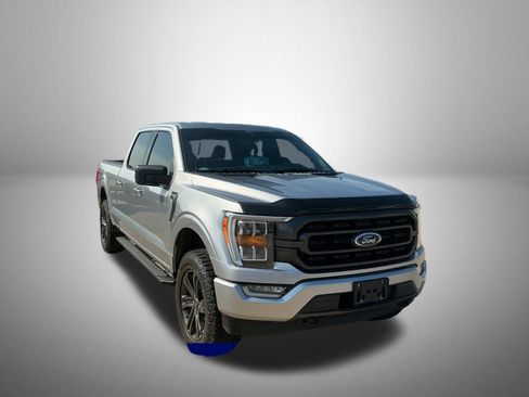 Used 2021 Ford F150 XLT w/ Equipment Group 302A High AWD/4WD image 3