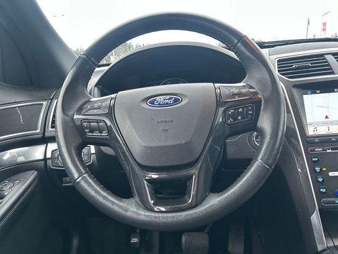 Used 2017 Ford Explorer Sport w/ Equipment Group 401A image 22