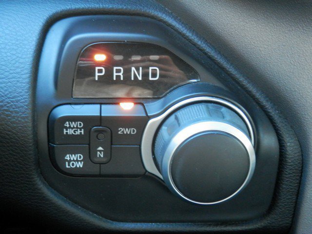 Used 2024 RAM 2500 Big Horn AWD/4WD image 28