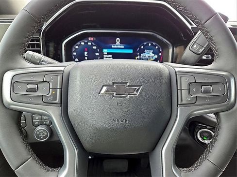 New 2026 Chevrolet Silverado 2500 LT w/ Trail Boss Package image 24