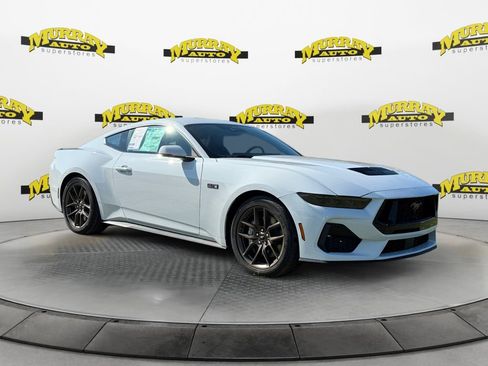 New 2025 Ford Mustang GT Premium image 8