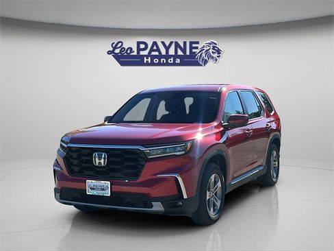 New 2025 Honda Pilot EX-L image 2