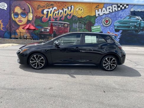Used 2022 Toyota Corolla XSE w/ XSE Preferred Package FWD image 2