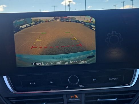 New 2025 Nissan Altima 2.5 SV image 19