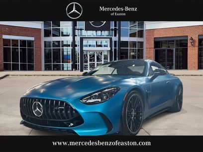 New 2025 Mercedes-Benz AMG GT 63