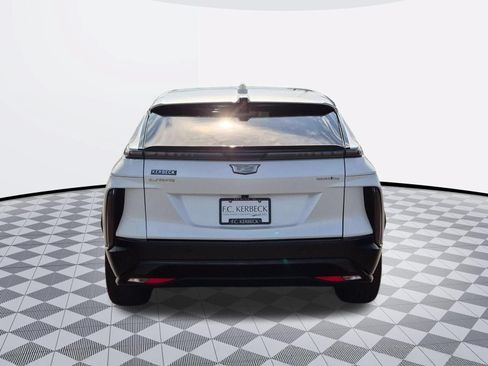 Certified 2024 Cadillac Lyriq Sport AWD/4WD image 6