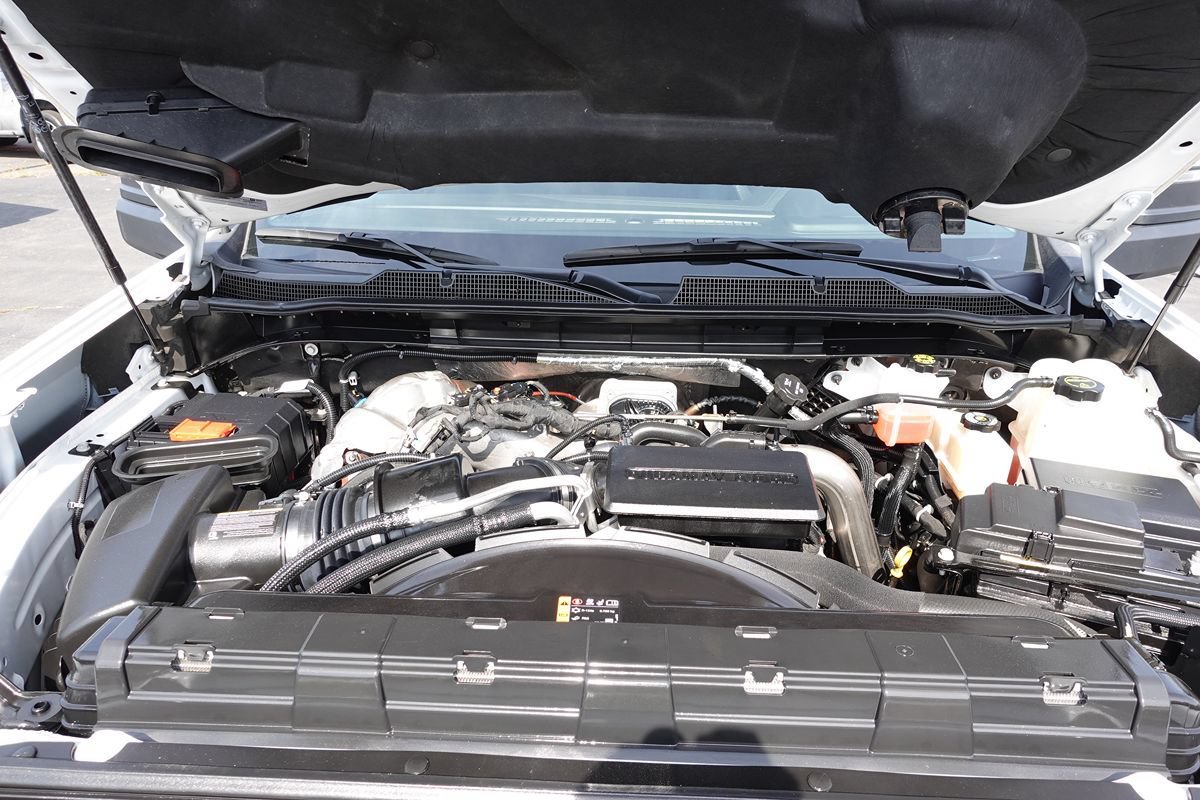 Used 2025 Chevrolet Silverado 2500 LT w/ Convenience Package AWD/4WD image 57
