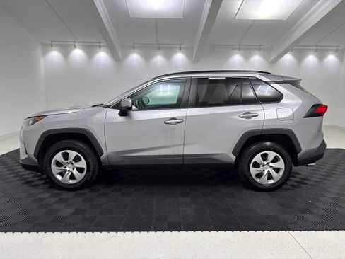 Used 2020 Toyota RAV4 LE w/ All Weather Liner Package AWD/4WD image 4