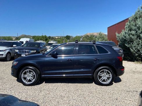Used 2016 Audi Q5 2.0T Premium w/ Audi MMI Navigation Plus AWD/4WD image 6