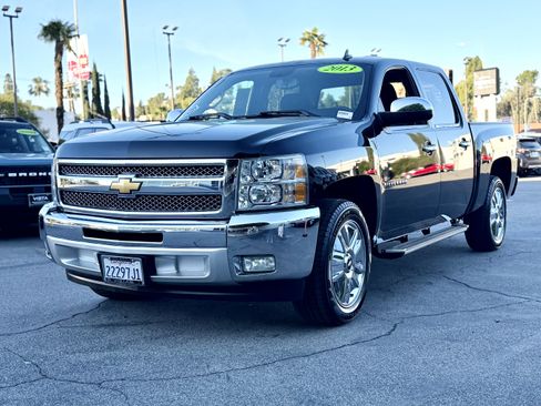 Used 2013 Chevrolet Silverado 1500 LT image 3