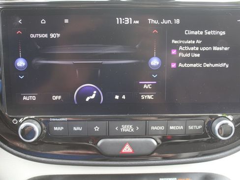 Certified 2024 Kia Soul EX FWD image 44