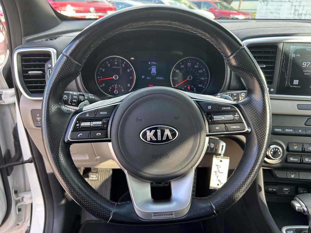 Used 2020 Kia Sportage S w/ S Sunroof Package AWD/4WD image 20