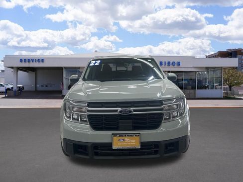 Certified 2022 Ford Maverick Lariat w/ Lariat Luxury Package image 8