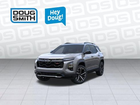 New 2026 Chevrolet Equinox RS w/ Convenience Package III AWD/4WD image 8