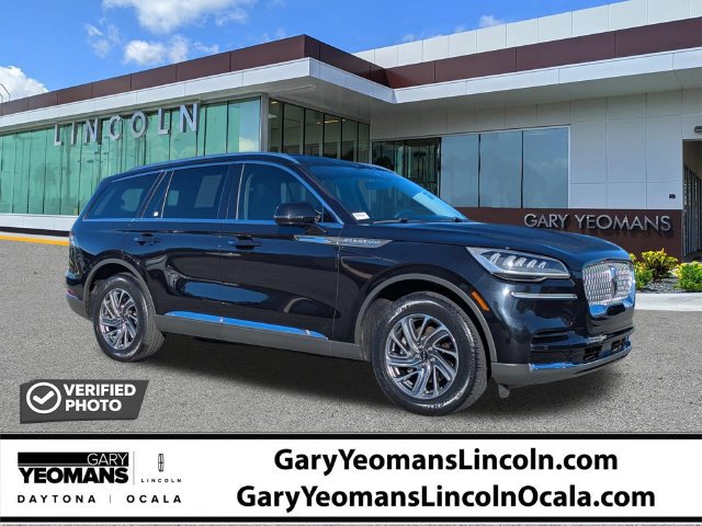 Used 2024 Lincoln Aviator AWD image 1