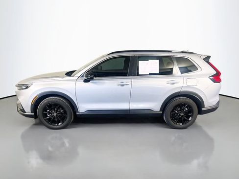 Used 2025 Honda CR-V Sport image 4