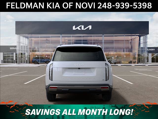 New 2027 Kia Telluride S w/ Towing Package AWD/4WD image 5