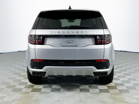 Used 2025 Land Rover Discovery Sport S image 6