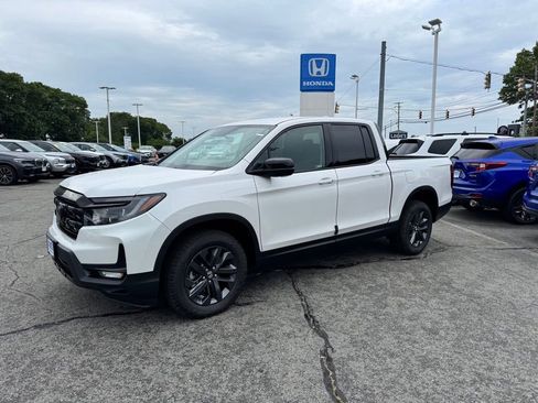 New 2026 Honda Ridgeline Sport image 1