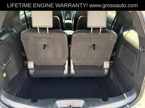 Used 2018 Ford Explorer Sport w/ Equipment Group 401A AWD/4WD image 13