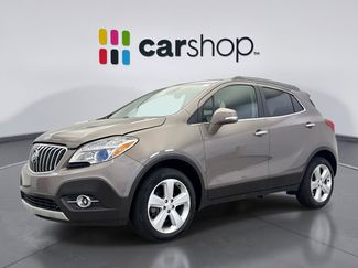 Used 2015 Buick Encore Leather video 1