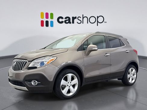 Used 2015 Buick Encore Leather image 1