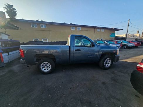Used 2011 Chevrolet Silverado 1500 W/T image 7