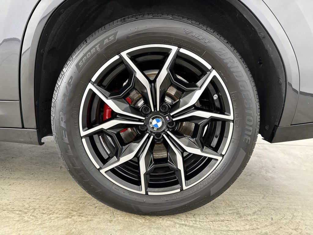 Used 2024 BMW X4 M40i AWD/4WD image 14