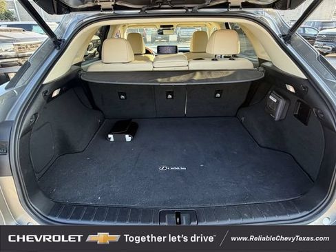 Used 2022 Lexus RX 450h AWD w/ Premium Package image 34