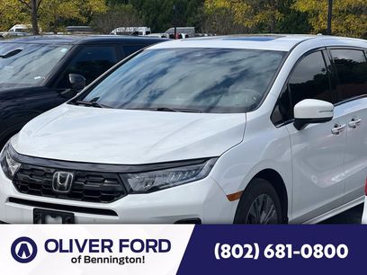 Used 2025 Honda Odyssey Elite