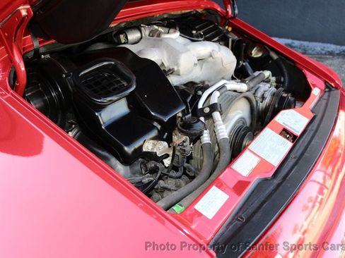 Used 1996 Porsche 911 Cabriolet image 9