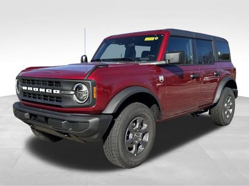 New 2025 Ford Bronco Big Bend image 4
