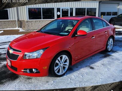 Used 2014 Chevrolet Cruze LTZ w/ RS Package