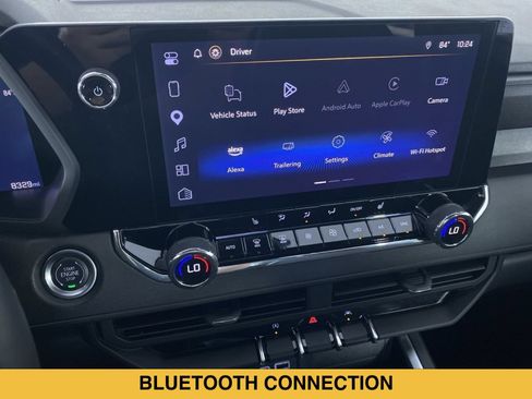Certified 2025 Chevrolet Colorado Trail Boss AWD/4WD image 5