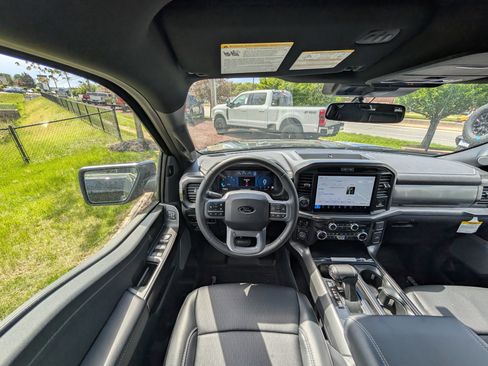New 2026 Ford F150 Lariat image 11
