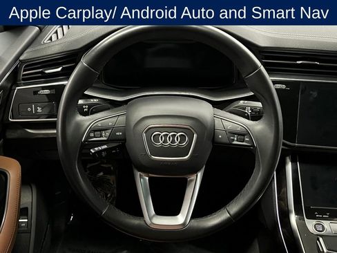 Used 2023 Audi Q7 3.0T Prestige w/ Prestige Package AWD/4WD image 8